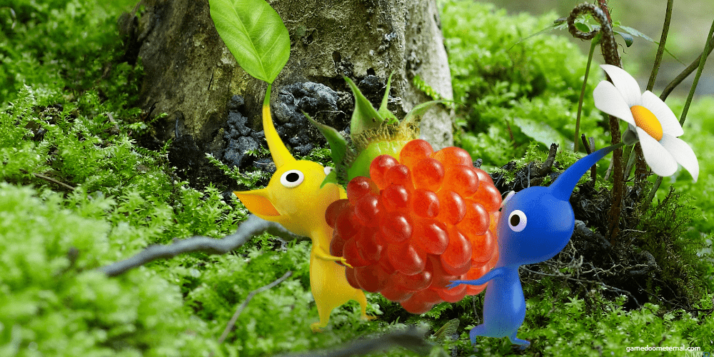 Fruits Pikmin 4 